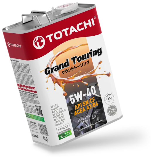 Топливо Totachi